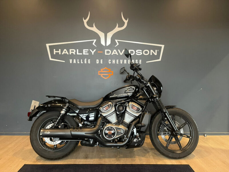 Harley-Davidson - RH975 2022 Nightster