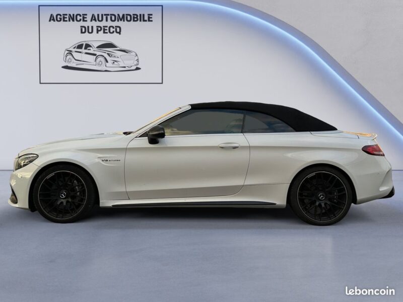 MERCEDES CLASSE C CABRIOLET