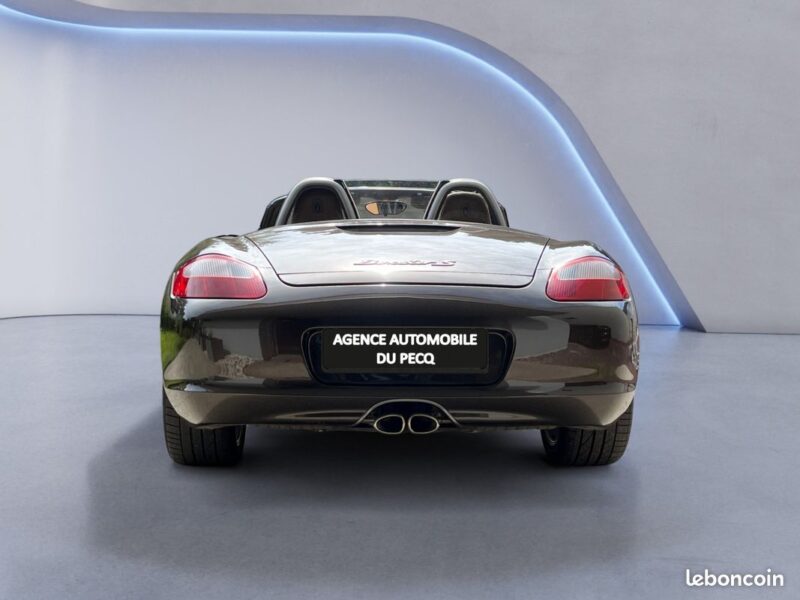 PORSCHE BOXSTER 3.4i S