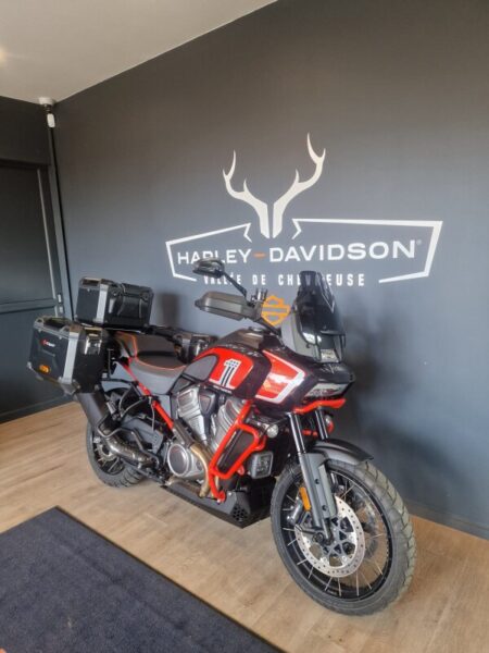Harley-Davidson - Adventure 2024 O-V-R
