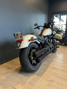 Harley-Davidson - 2023 SnoScoot ES