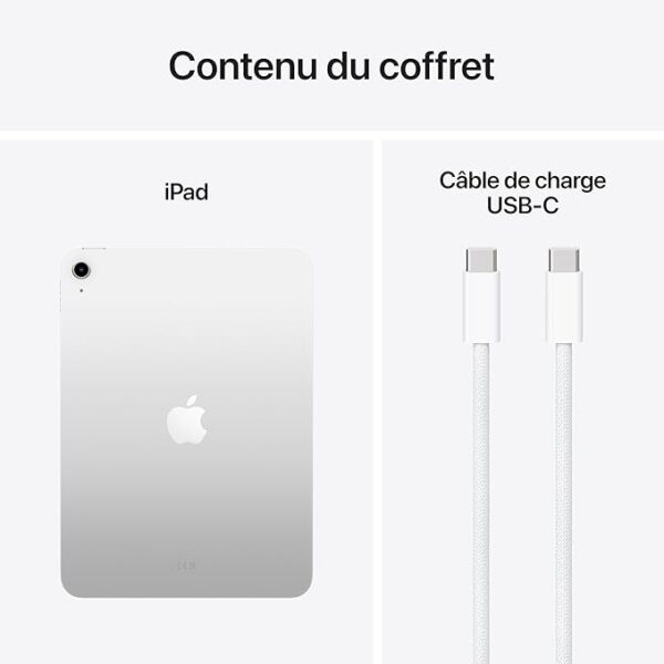 Apple iPad avec Puce A16