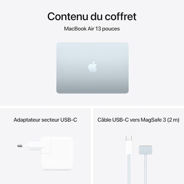 Apple MacBook Air 13 Pouces