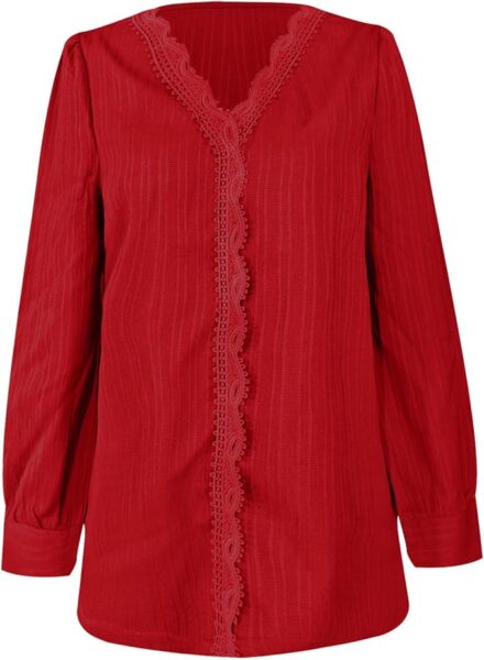 Chemisier Femme Chic et Élégant