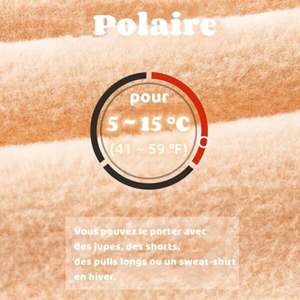 Arkim S/M/L/XL Collant femme