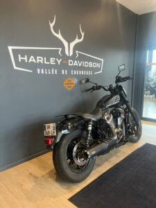 Harley-Davidson - RH975 2022 Nightster