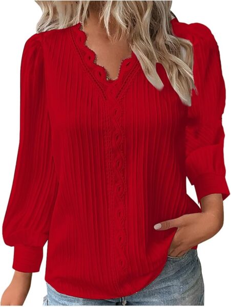 Chemisier Femme Chic et Élégant