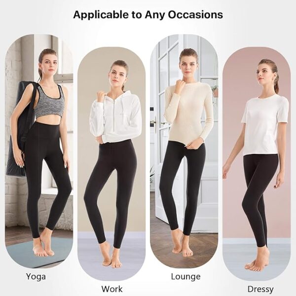 SINOPHANT Legging Femmes