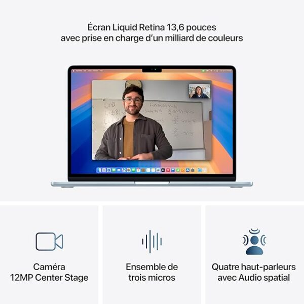 Apple MacBook Air 13 Pouces