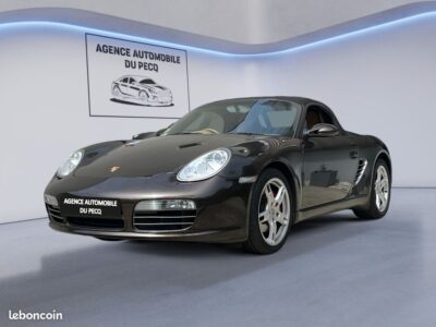PORSCHE BOXSTER 3.4i S