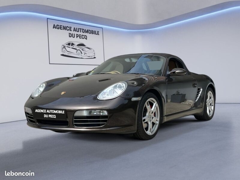 PORSCHE BOXSTER 3.4i S