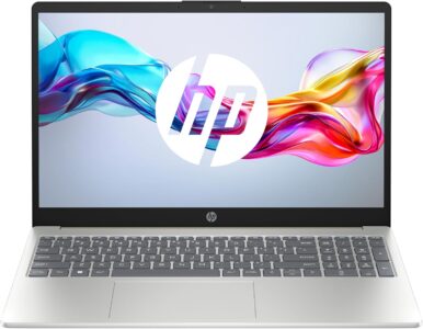 HP Ordinateur Portable 15,6