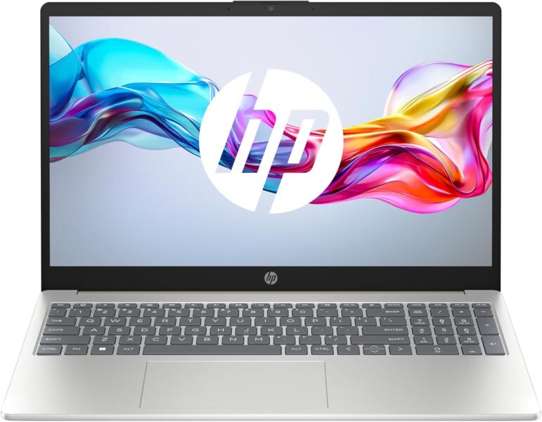 HP Ordinateur Portable 15,6