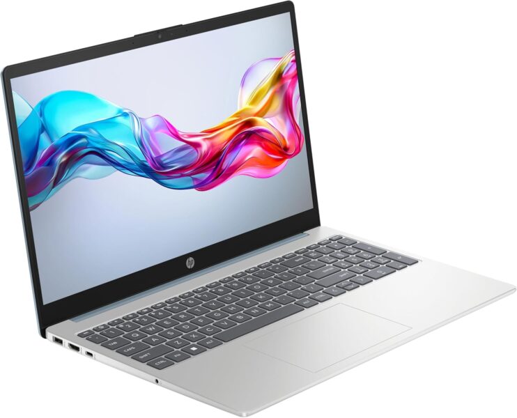 HP Ordinateur Portable 15,6