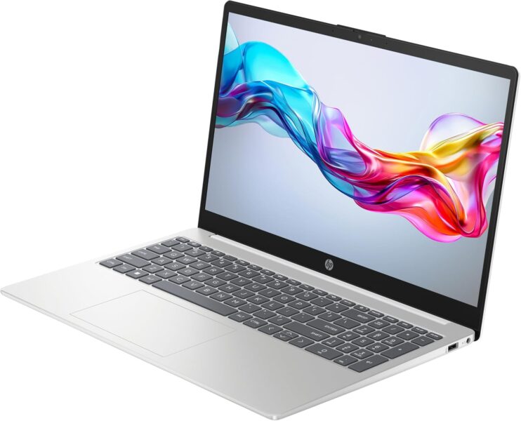HP Ordinateur Portable 15,6