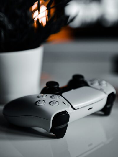 Consoles & Jeux