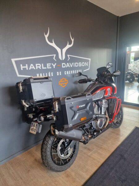 Harley-Davidson - Adventure 2024 O-V-R