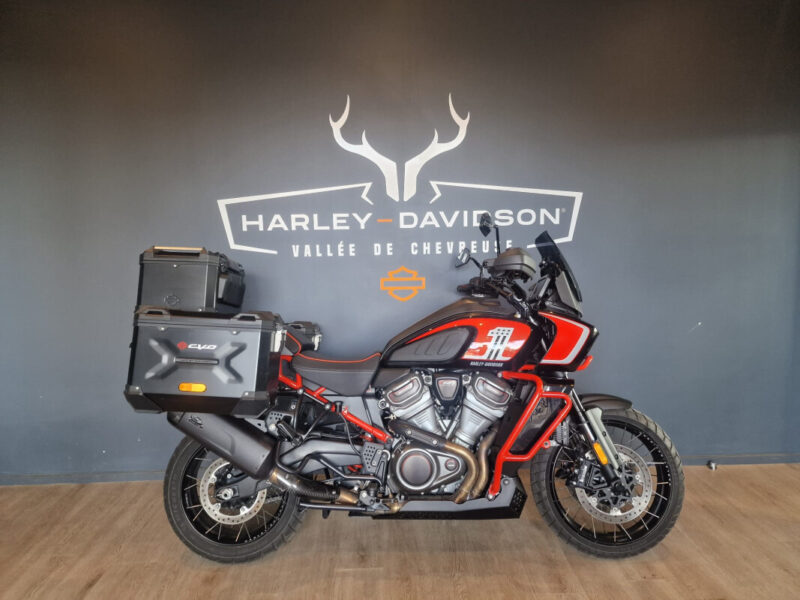 Harley-Davidson - Adventure 2024 O-V-R