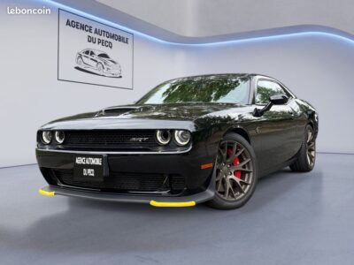 Dodge Challenger V8 6.2 SRT