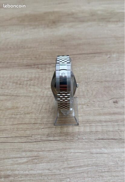 Rolex datejust 126334 « vert menthe »