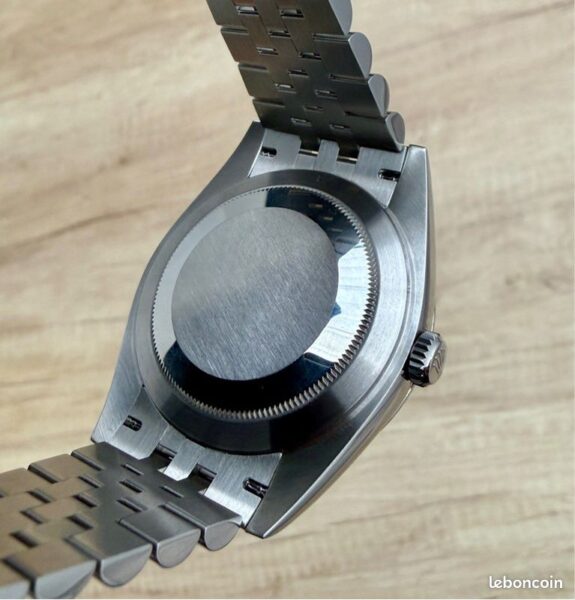 Rolex datejust 126334 « vert menthe »