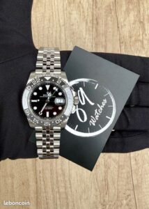 ♛ Rolex GMT MASTER II