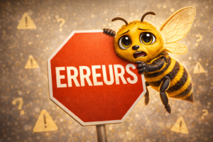 Les 10 erreurs qui empêchent de vendre sur BZZZZZ (et comment les corriger)