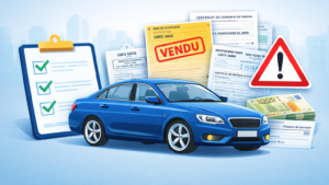 Vendre sa voiture d&rsquo;occasion : Les documents obligatoires et les pièges à éviter en 2026