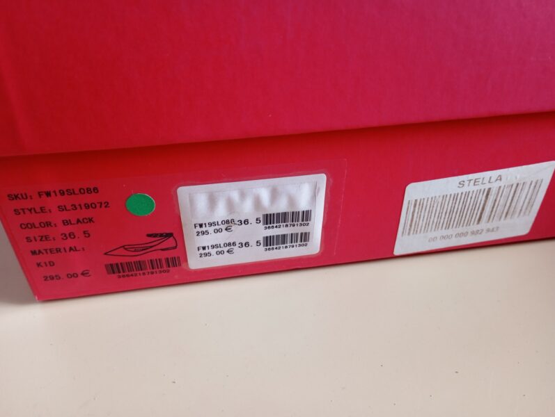 Chaussures taille 37