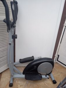Vélo elliptique très bon état