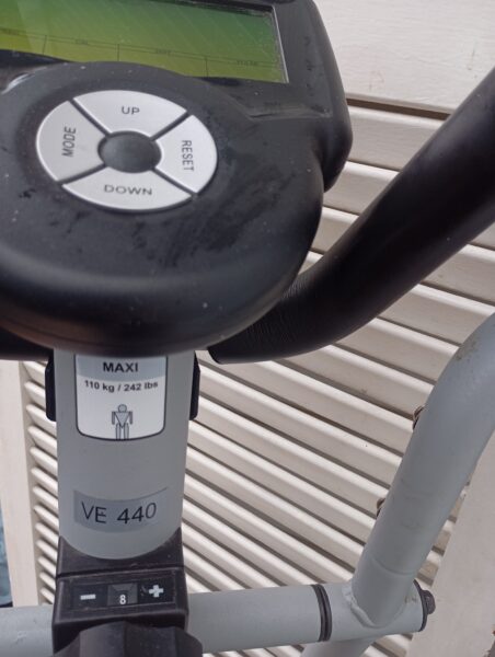 Vélo elliptique très bon état