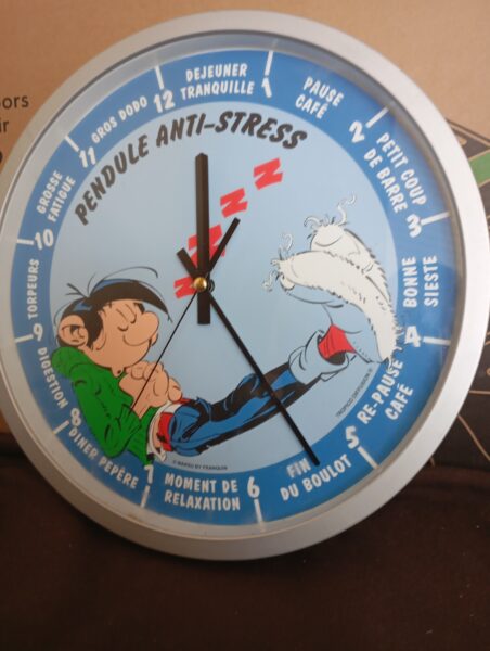 Horloge de collection très bon état