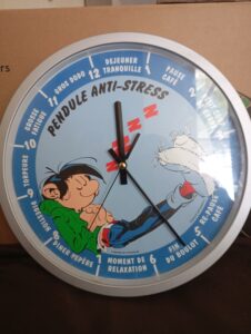 Horloge de collection très bon état