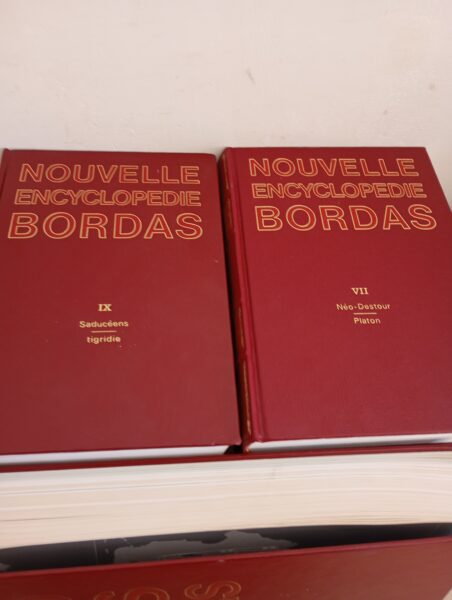 Encyclopédie Atlas très bon état