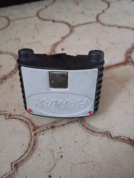 Fixation siège enfant pour vélo