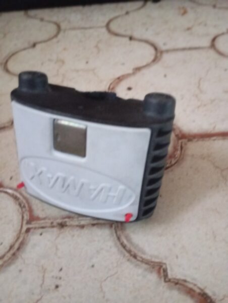 Fixation siège enfant pour vélo