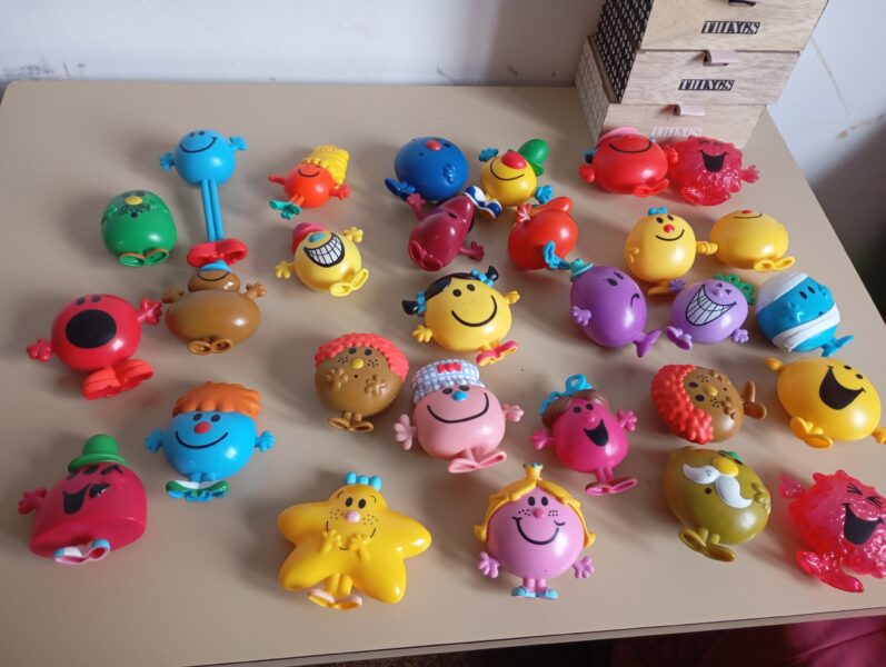 Monsieur et Madame patate