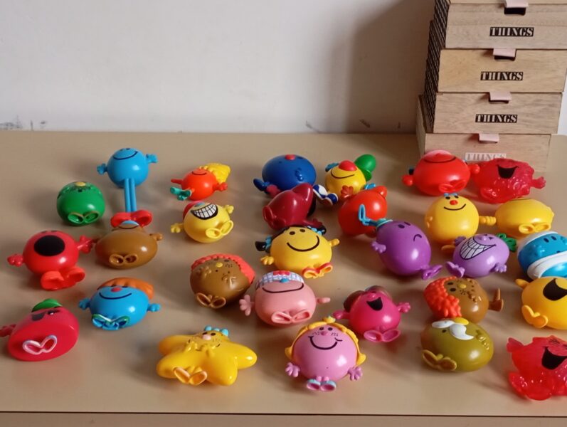 Monsieur et Madame patate