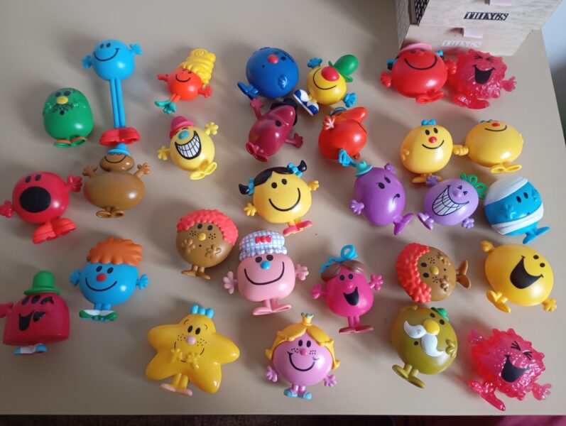 Monsieur et Madame patate