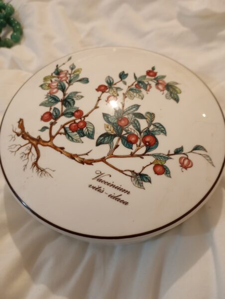 Boite à bijoux en très bon état