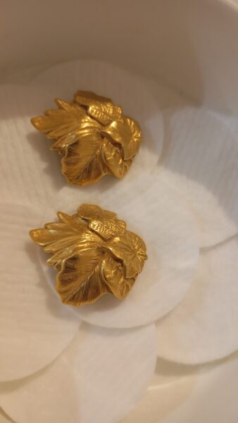 Boucles d'oreilles Agatha Paris très bon état