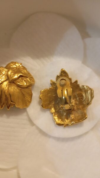 Boucles d'oreilles Agatha Paris très bon état