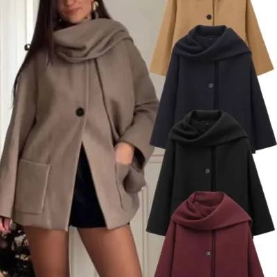 Manteau pour femmes