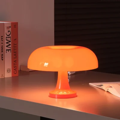 Lampe de Table champignon classique